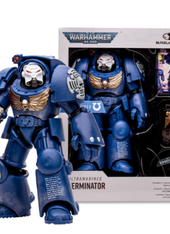 WH 40k 7'' Figurine - Ultramarine Terminator