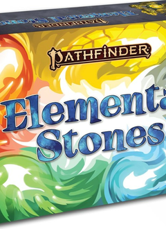 Pathfinder: Elemental Stones (EN)
