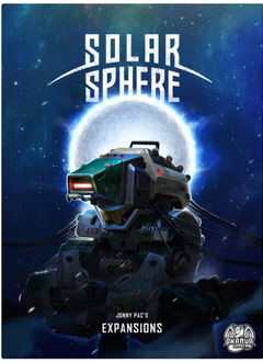 Solar Sphere: Johnny Pac's Expansions