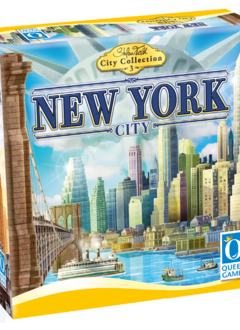 Stephan Feld City Collection: New York