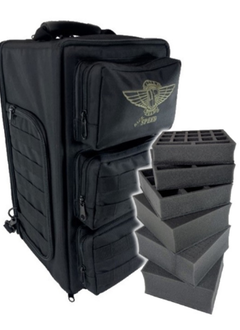 Backpack: Pack Speed - Standard Load out (Black)