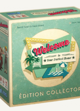 Welcome: Collector Edition (ML)