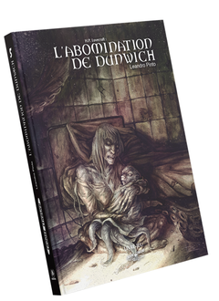 L'abomination de Dunwich : Choose Cthulhu T5 (FR)