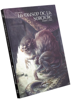La maison de la sorciÃ¨re: Choose Cthulhu T6 (FR)