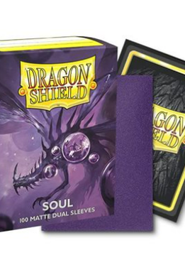 Dragon Shield Matte Dual Soul (100)