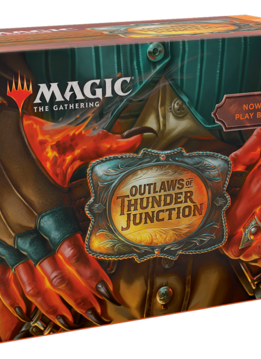 Magic the Gathering: Outlaws of Thunder Junction Bundle ^ APR 12 2024