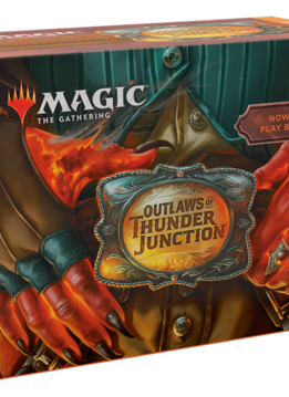 Magic the Gathering: Outlaws of Thunder Junction - Bundle