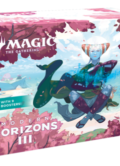 Magic the Gathering: Modern Horizons 3 Bundle Gift Edition JUIN 28 2024