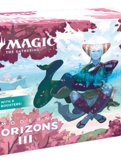 Magic the Gathering: Modern Horizons 3 Bundle Gift Edition