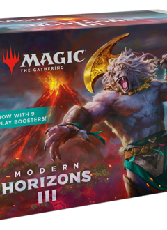 Magic the Gathering: Modern Horizons 3 Bundle