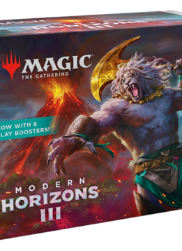 Magic the Gathering: Modern Horizons 3 Bundle ^ JUNE 14 2024