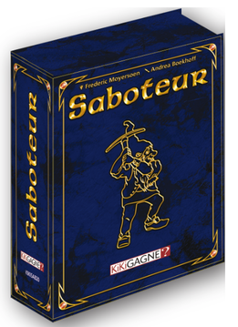 Saboteur 20ième anniversaire (FR)