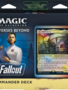 MTG Fallout Commander Deck: Science! (EN)