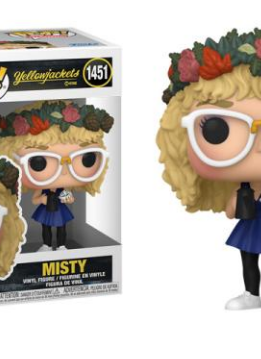 POP! #1451 Yellow Jackets: Misty