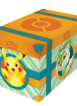 Pokemon Paldea Adcenture Chest