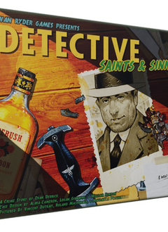 Detective City of Angels : Saints and Sinner (EN)