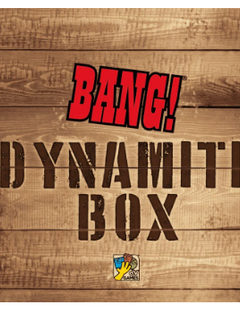 Bang! Dynamite Box (EN)