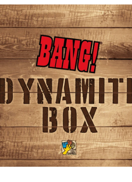 Bang! Dynamite Box (EN)