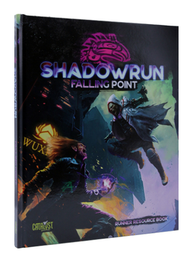 Shadowrun 6 - Fallingpoint (HC) (EN)