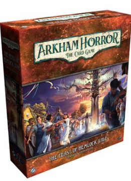 Arkham Horror LCG: The Feast of Hemlock Vale Campaign Expansion (FR) 19 avril 2024