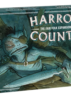 Harrow County: The Fair Folk Expansion