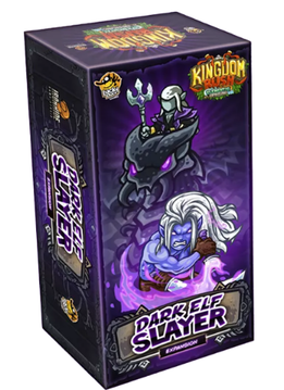 Kingdom Rush: Elemental Uprising - Dark Elf Slayer (EN)