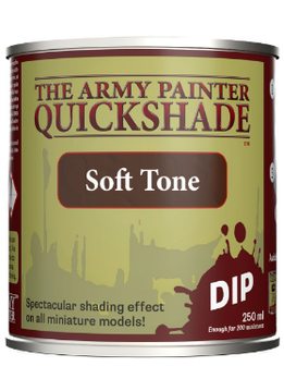 Army Painter Quickshade: Soft Tone