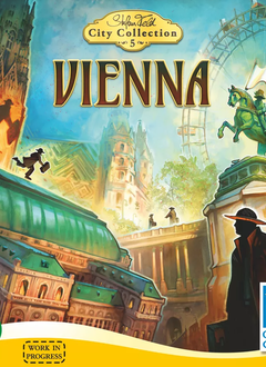 Stefan Feld City Collection: Vienna