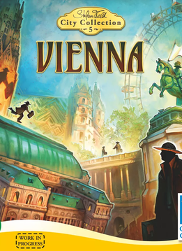 Stefan Feld City Collection: Vienna