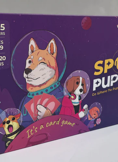 Space Puppies (EN)