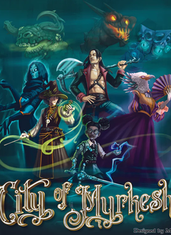 City of Myrkesh (EN)