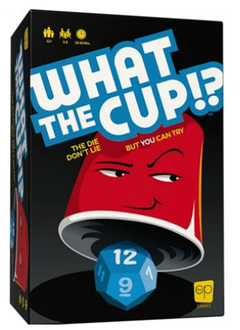 What The Cup!?