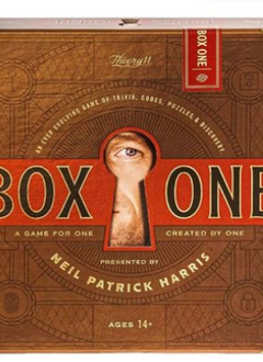 Neil Patrick Harris Box One (Theory 11)