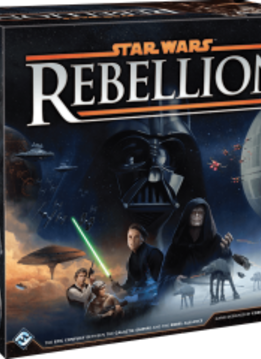 Star Wars: Rebellion (EN **Endommagé 10% de rabais**