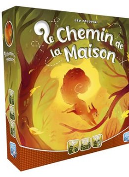 Le Chemin de la Maison (FR)