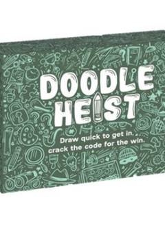 Doodle Heist (EN)