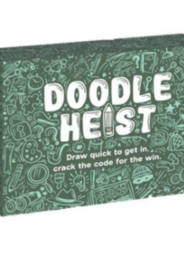 Doodle Heist (EN)