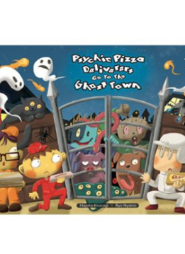 Psychic Pizza go to the Ghost Town (EN)