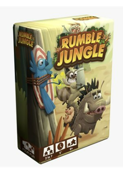 Rumble Jungle (EN)