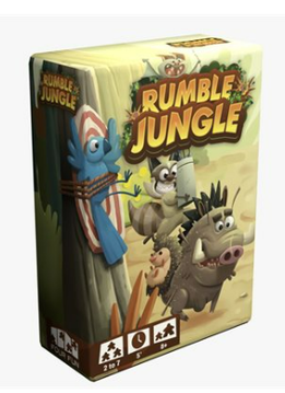 Rumble Jungle (EN) (8 mars 2024)