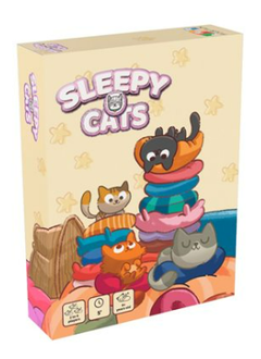 Sleepy Cats (EN) (8 mars 2024)