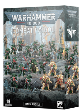 WH40k Dark Angels: Combat Patrol 2024 (9 mars 2024)