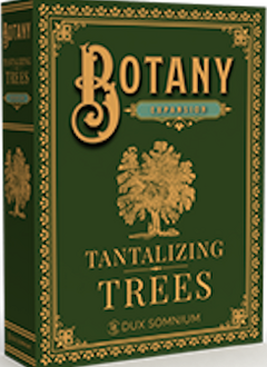 Botany: Tantalizing Trees Expansion