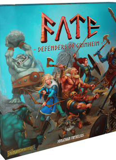 Fate Defenders of Grimheim (EN)