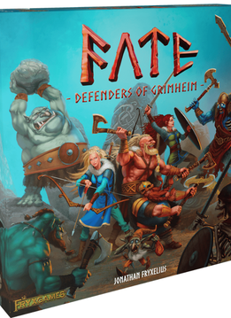 Fate Defenders of Grimheim (EN)