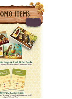 Honey Buzz: Cornucopia Promo Pack
