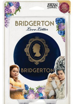 Love Letter: Bridgerton (EN)