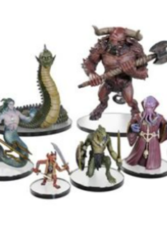 Dnd Classic Collection: Monsters K-N