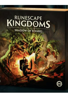 Runescape Kingdoms: Shadow of Elvarg Core Game (EN)