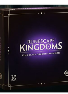 Runescape Kingdoms: King Black Dragon Expansion (EN)